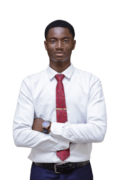 Albert Kodua Frimpong, President of CSS KNUST