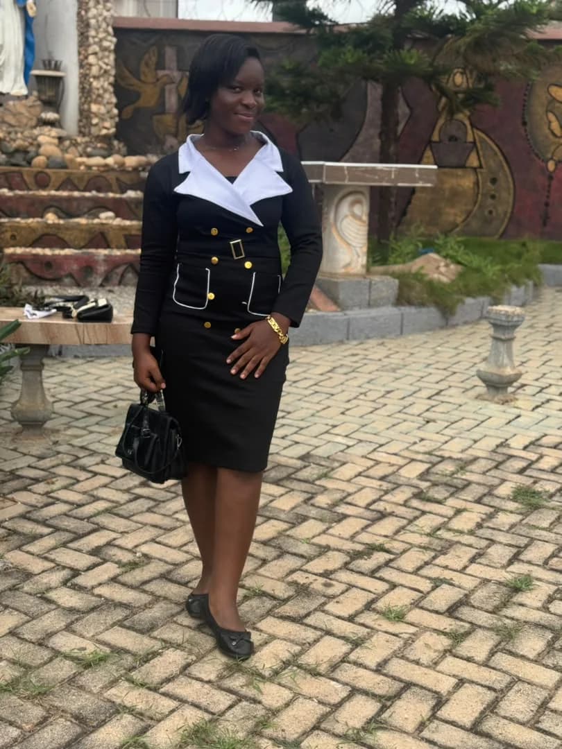 Portrait of Emmanuella Boadi Kwarteng