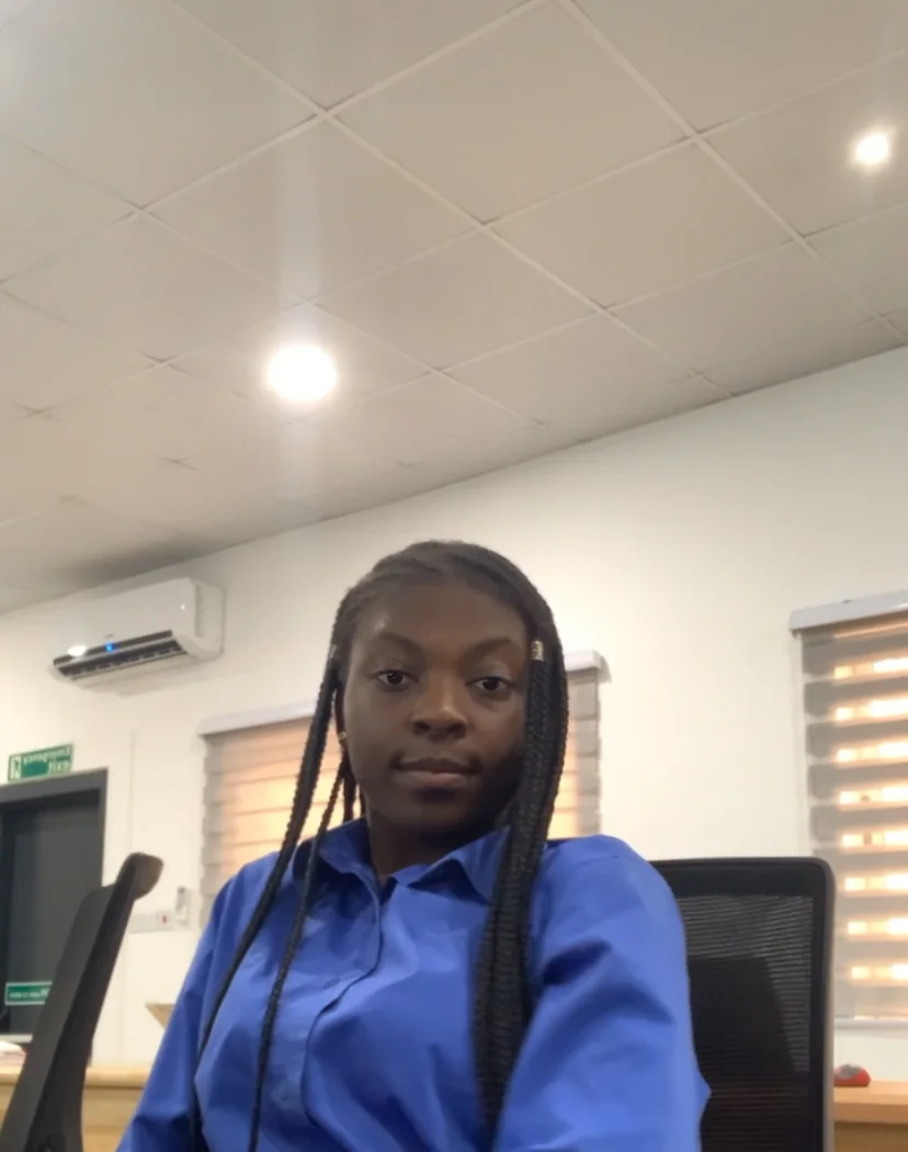 Portrait of Eugenia Yaa Asiedu