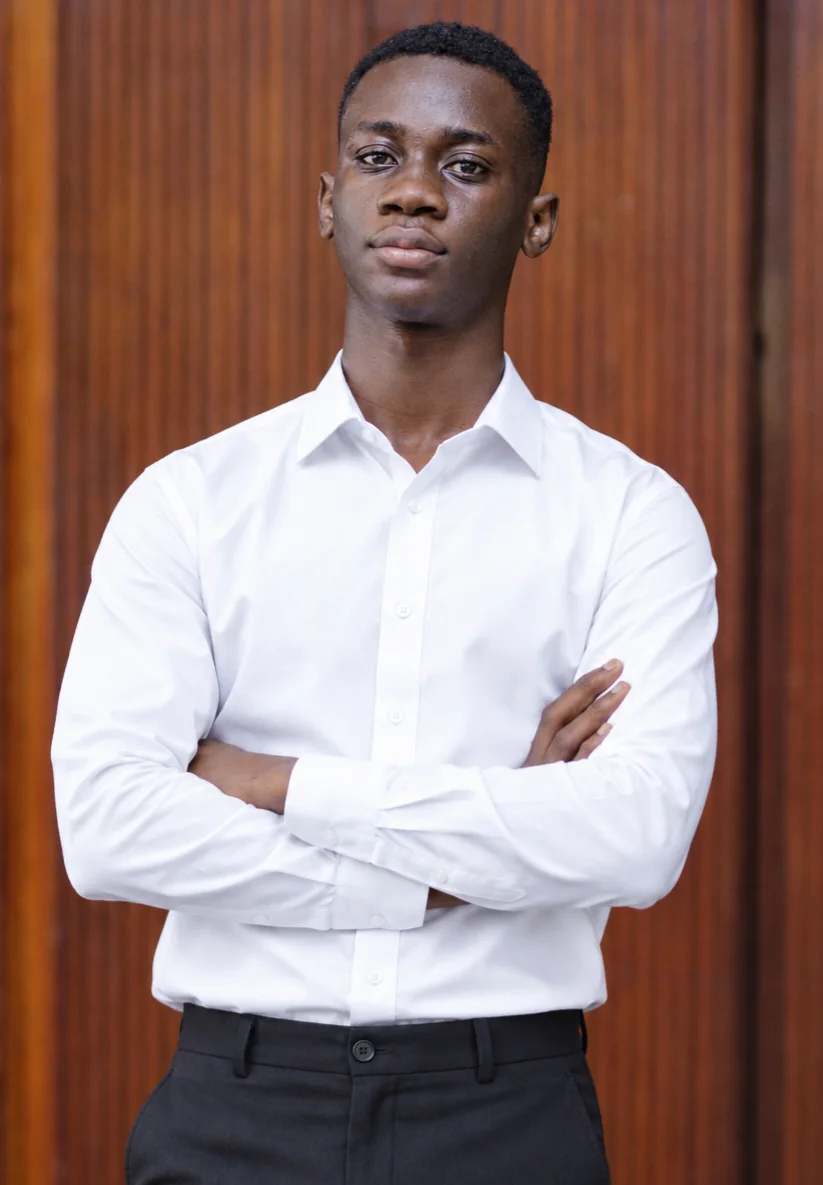 Portrait of Nii Darko Duncan Bruce-Tagoe