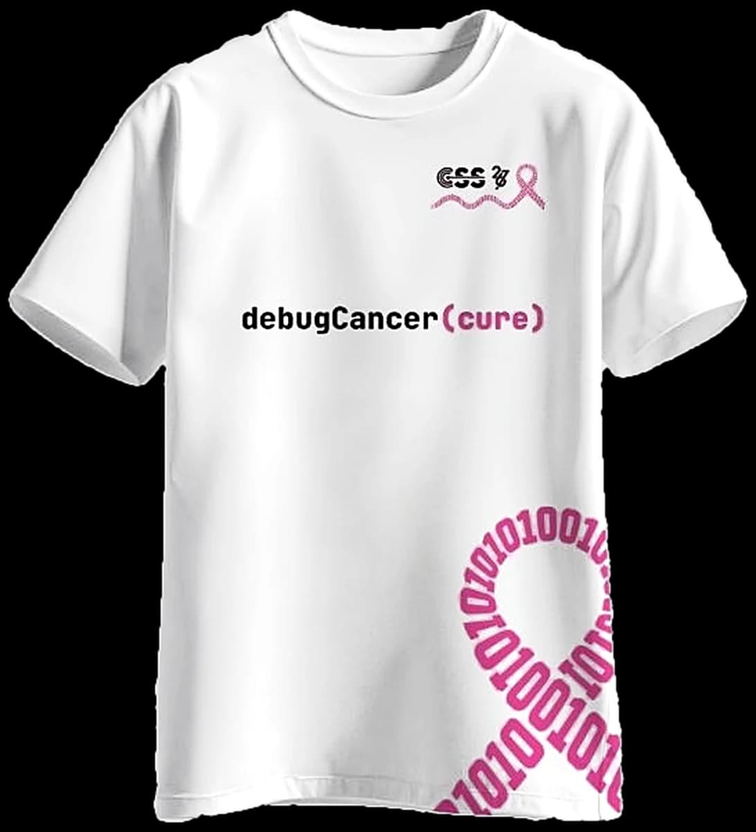 Pink October Tee