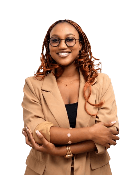 RoseQueen Cudjoe, Women's Commissioner of CSS KNUST